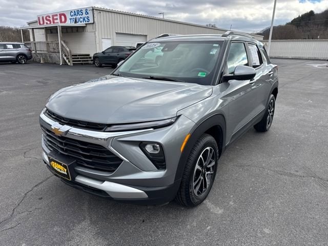 2025 Chevrolet Trailblazer SUV 