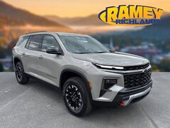 2026 Chevrolet Traverse Z71 SUV