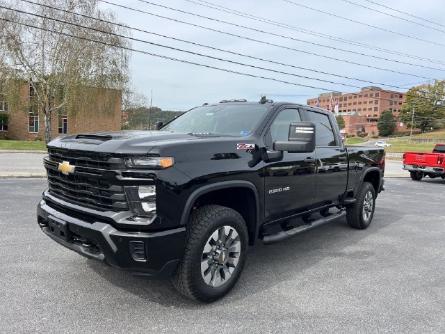 2026 Chevrolet Silverado 2500 HD Custom - Photo 9