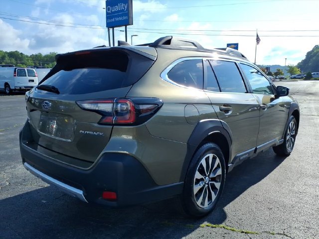 Used 2024 Subaru Outback Limited