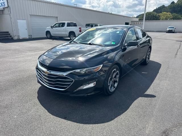 2023 Chevrolet Malibu Car 