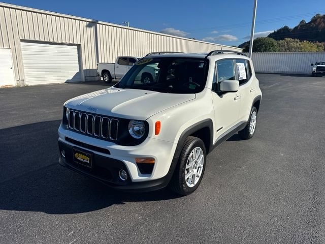 2021 Jeep Renegade Latitude