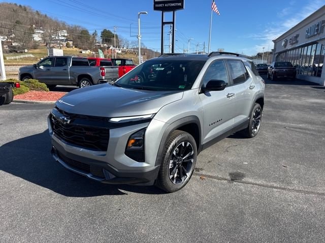 2026 Chevrolet Equinox RS's photo