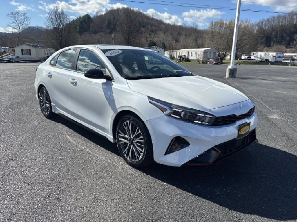 Used 2023 Kia Forte GT-Line