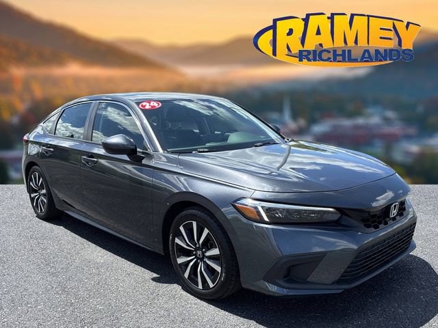2024 Honda Civic Hatchback