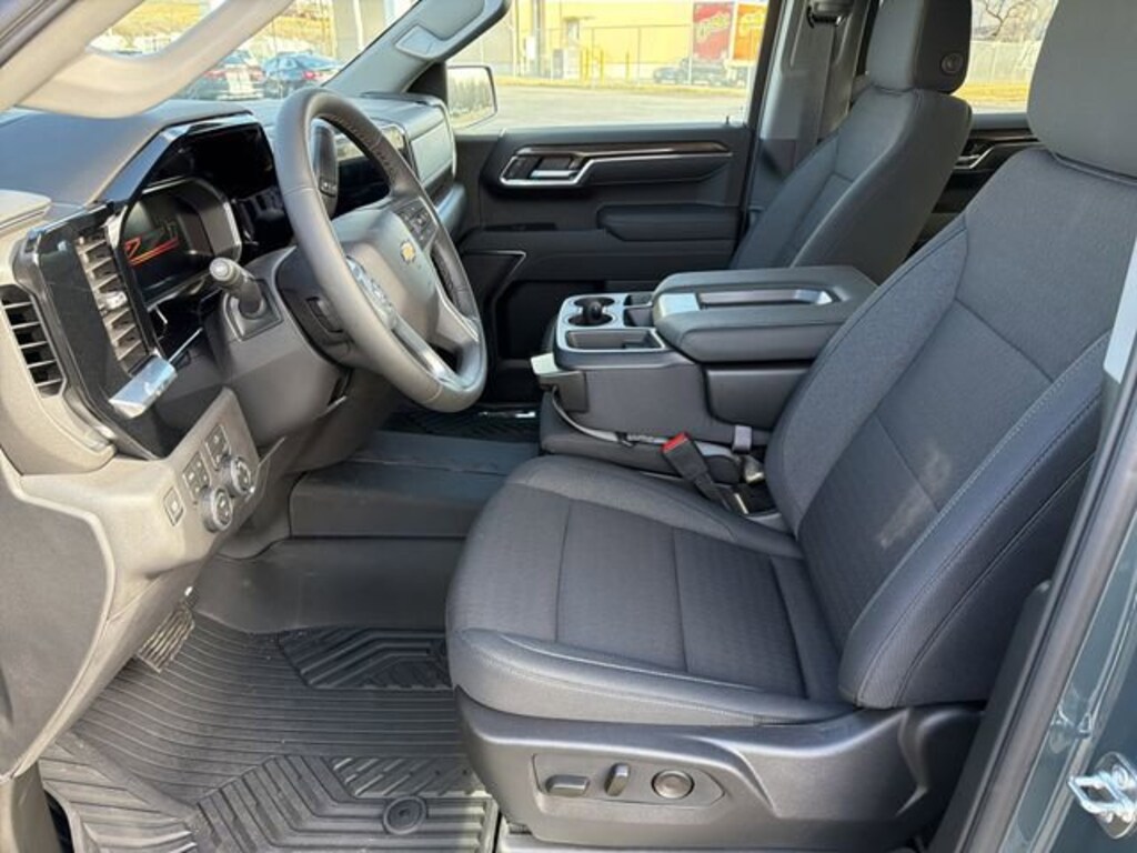 New 2026 Chevrolet Silverado 1500 LT Truck