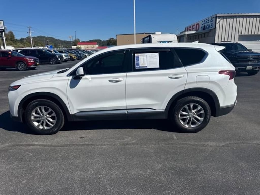 Used 2019 Hyundai Santa Fe SEL