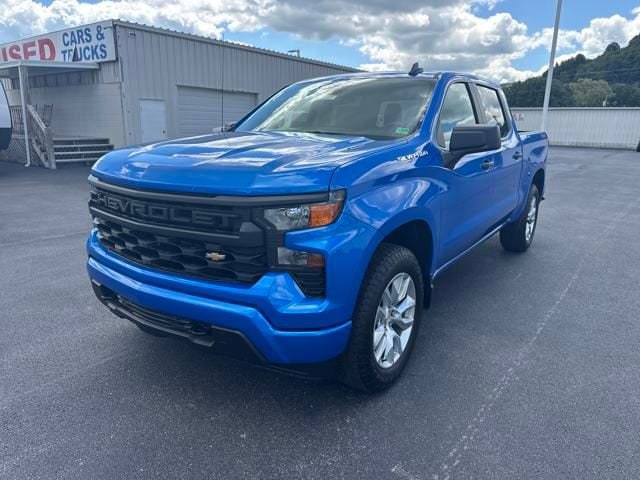 2026 Chevrolet Silverado 1500 Truck 