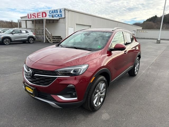 2022 Buick Encore GX Essence's photo