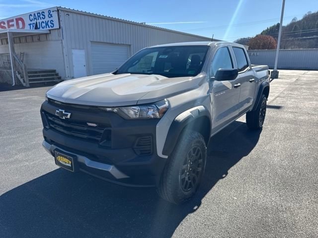 2026 Chevrolet Colorado Truck 