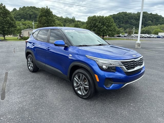 2021 Kia Seltos 2.0 LX AWD's photo