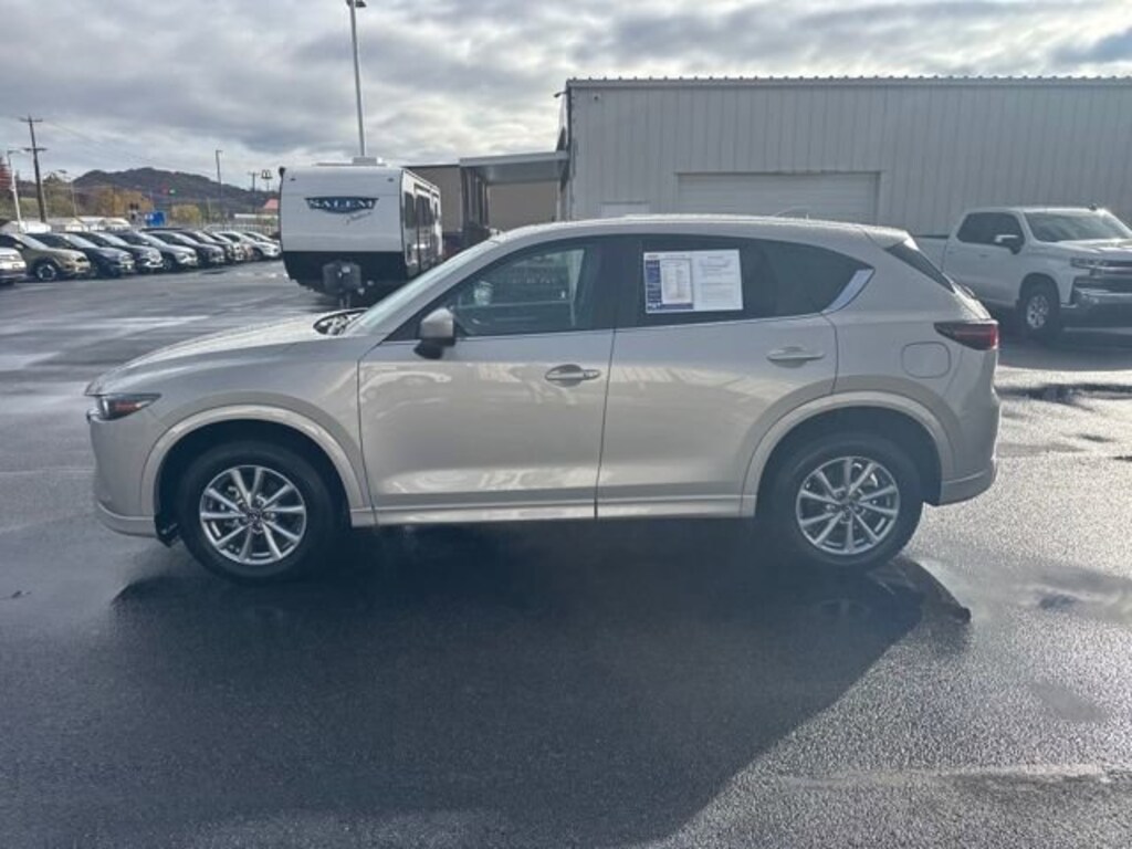 Used 2025 Mazda CX-5 2.5 S Preferred Package