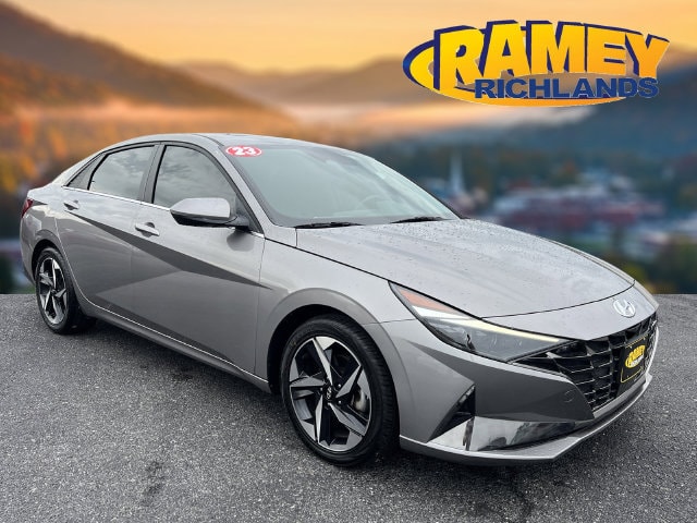2023 Hyundai Elantra