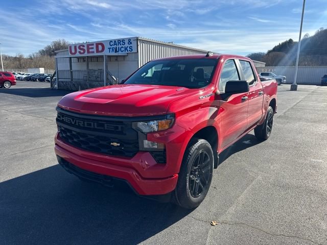 2026 Chevrolet Silverado 1500 Truck 