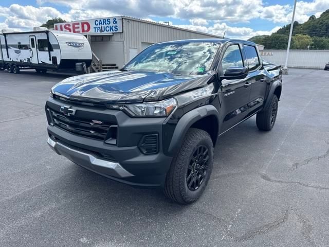 2026 Chevrolet Colorado Truck 