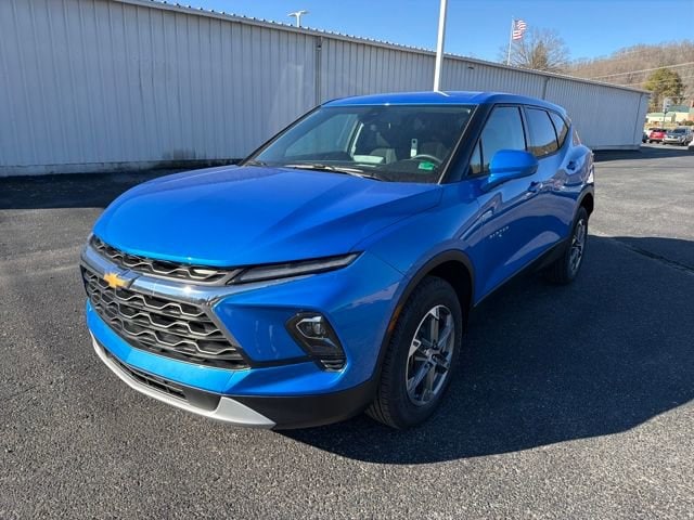 2026 Chevrolet Blazer 2LT's photo