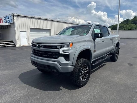 2025 Chevrolet Silverado 1500 RST Truck