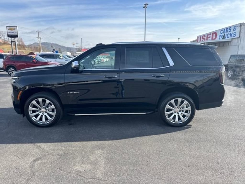 New 2026 Chevrolet Tahoe Premier SUV