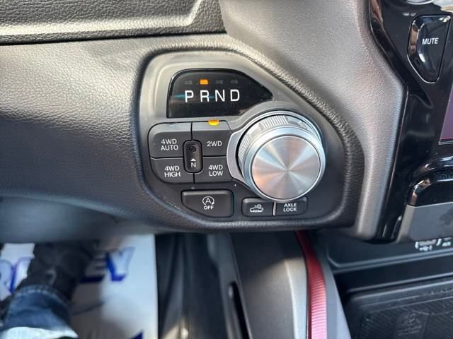 2025 RAM Ram 1500 Pickup Rebel - Photo 18