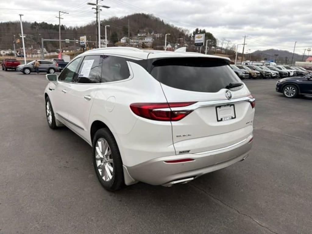 Used 2018 Buick Enclave Premium SUV