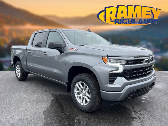 New 2026 Chevrolet Silverado 1500 RST Truck