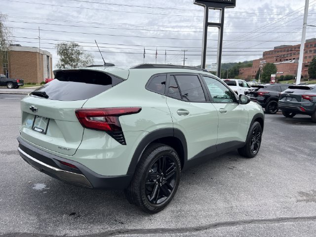 New 2026 Chevrolet Trax Activ SUV