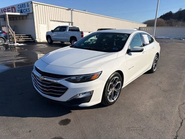 2023 Chevrolet Malibu 1LT's photo