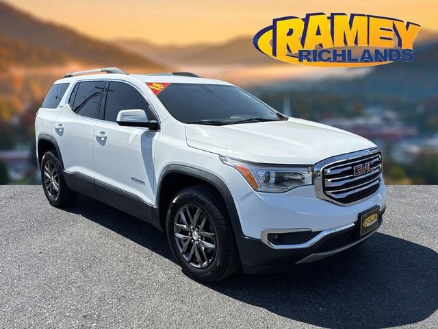2018 GMC Acadia SLT-1 AWD's photo