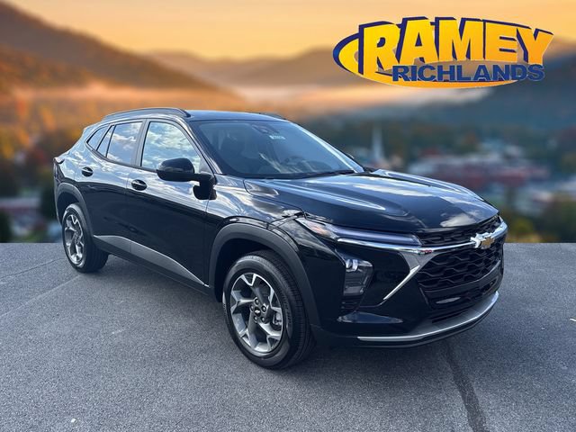 2026 Chevrolet Trax SUV 
