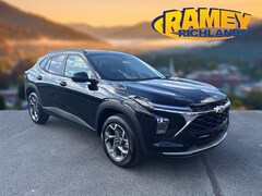 2026 Chevrolet Trax LT SUV