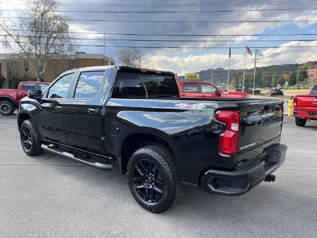 New 2026 Chevrolet Silverado 1500 RST Truck