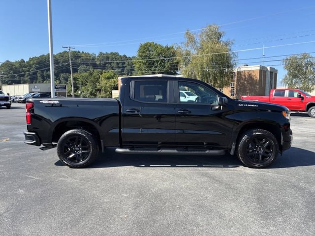 New 2026 Chevrolet Silverado 1500 RST Truck