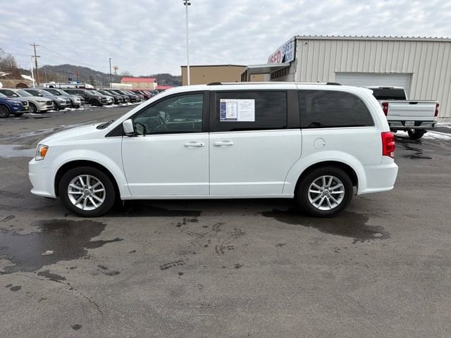 Used 2020 Dodge Grand Caravan SXT with VIN 2C4RDGCG3LR200801 for sale in Richlands, VA