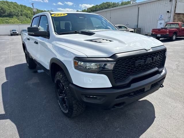2025 RAM Ram 1500 Pickup Rebel - Photo 7