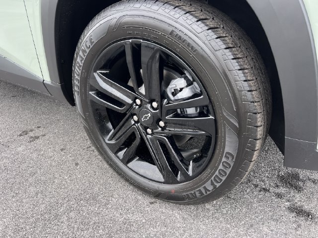 New 2026 Chevrolet Trax Activ SUV