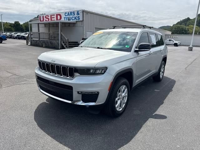 2023 Jeep Grand Cherokee L