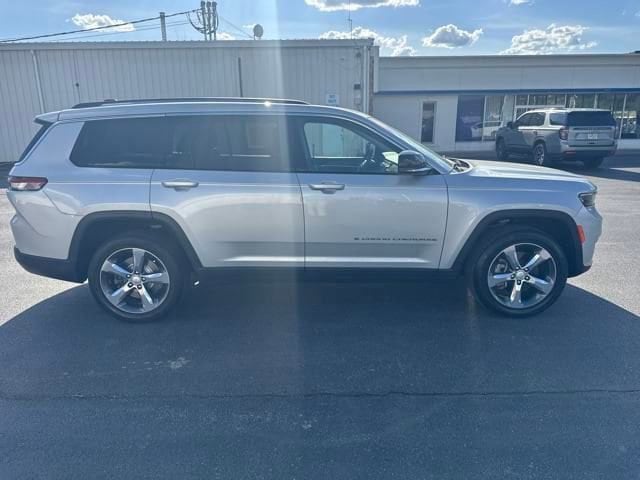 2021 Jeep Grand Cherokee L Limited - Photo 6