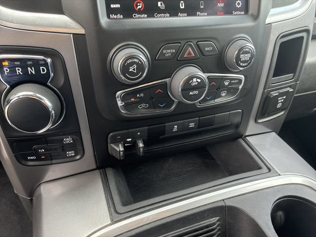 2023 RAM Ram 1500 Classic SLT - Photo 19