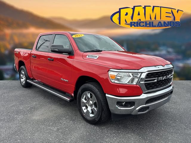 2023 Ram 1500 