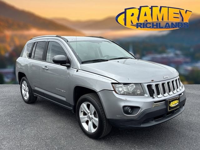2015 Jeep Compass