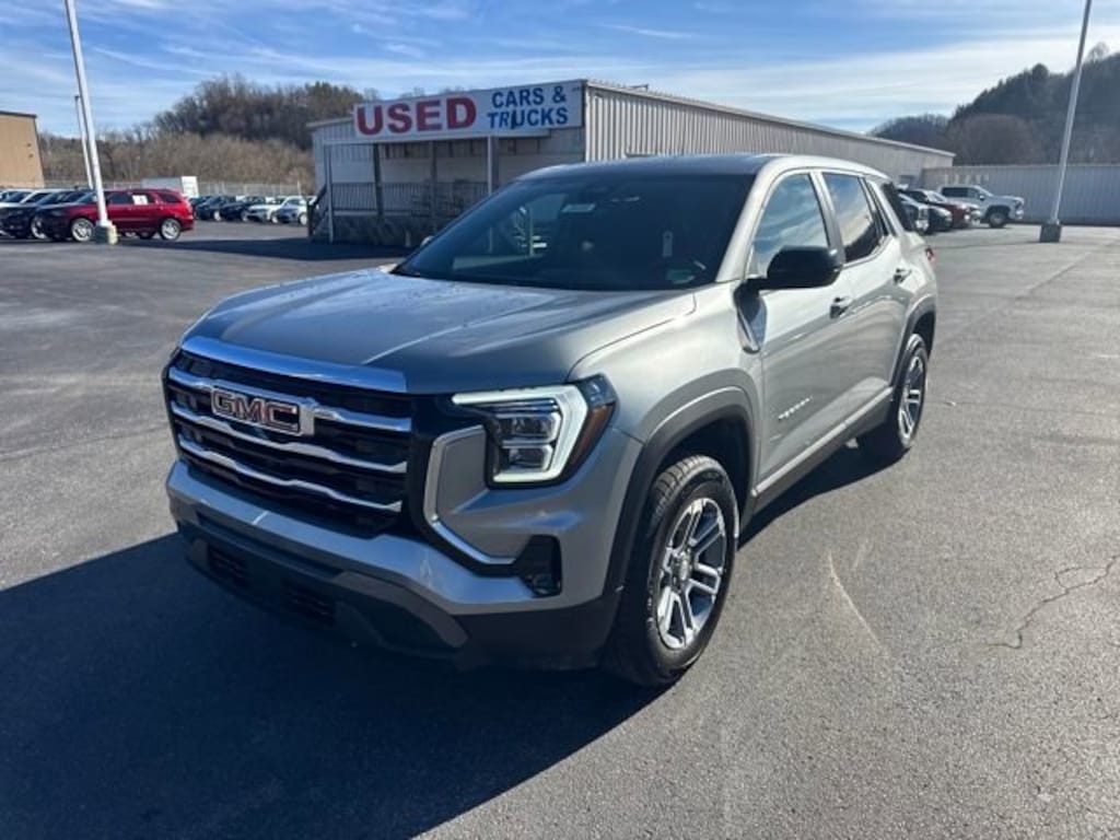 New 2026 GMC Terrain Elevation SUV