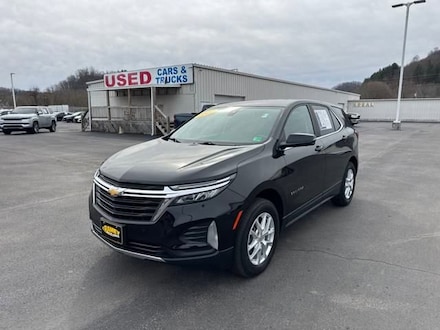 2022 Chevrolet Equinox LT SUV