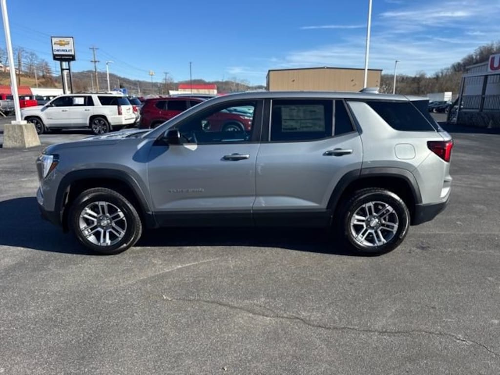 New 2026 GMC Terrain Elevation SUV