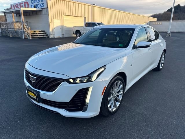 2023 Cadillac CT5 Premium Luxury's photo