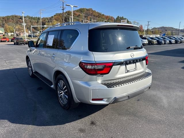 Used 2024 Nissan Armada SL