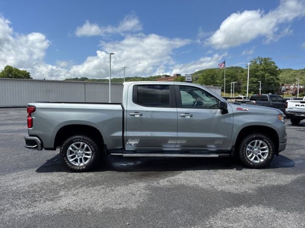 New 2026 Chevrolet Silverado 1500 RST Truck
