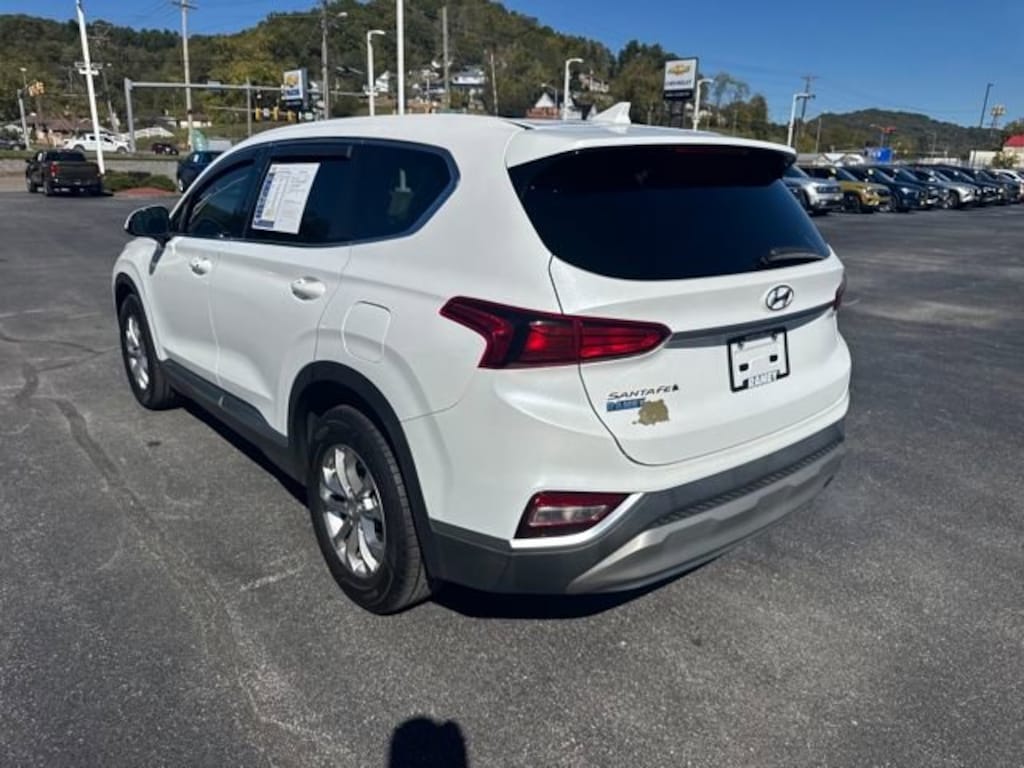 Used 2019 Hyundai Santa Fe SEL