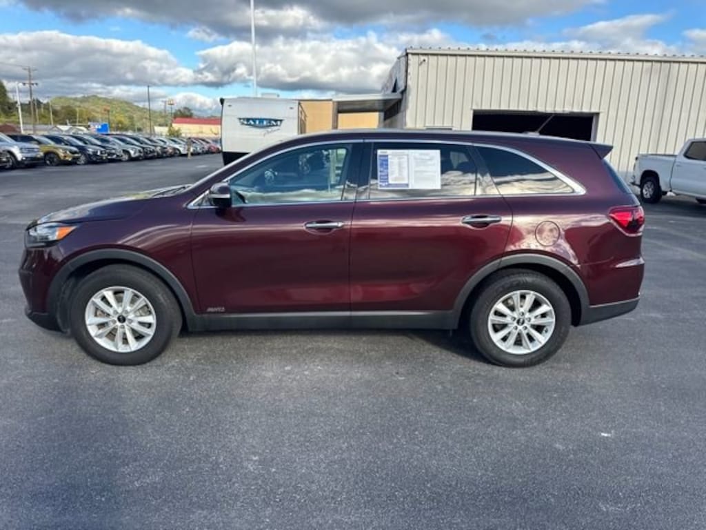 Used 2019 Kia Sorento LX V6