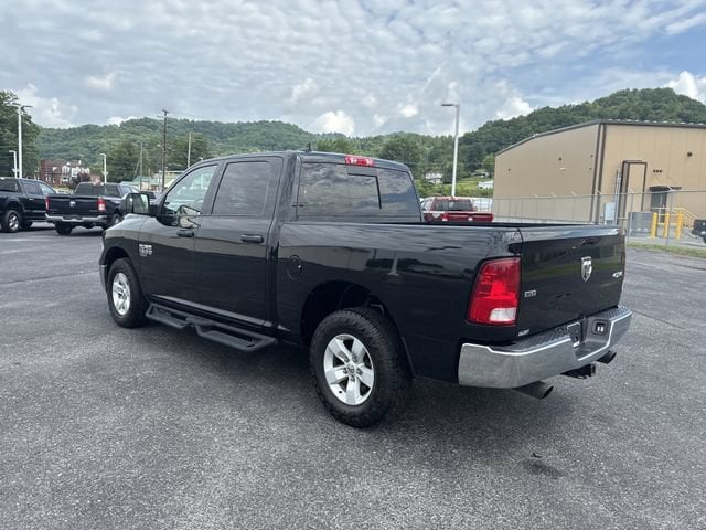 2023 RAM Ram 1500 Classic SLT - Photo 13