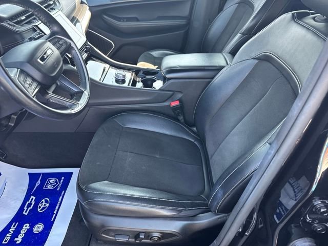 Used 2022 Jeep Grand Cherokee L For Sale at Ramey Chevrolet GMC